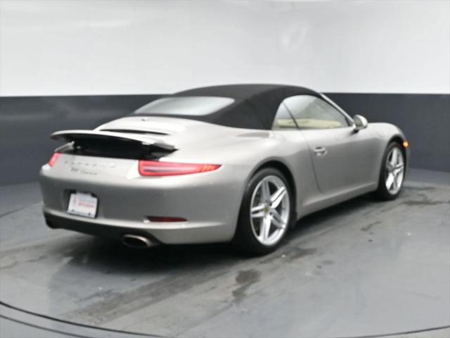 2012 Porsche 911 Carrera