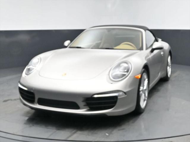 2012 Porsche 911 Carrera