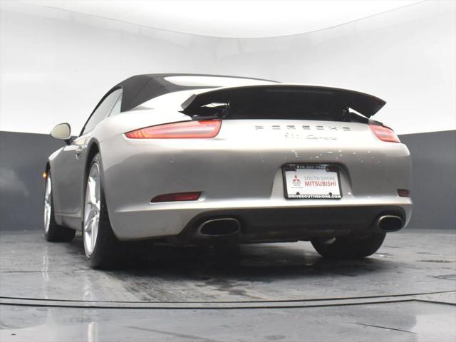 2012 Porsche 911 Carrera
