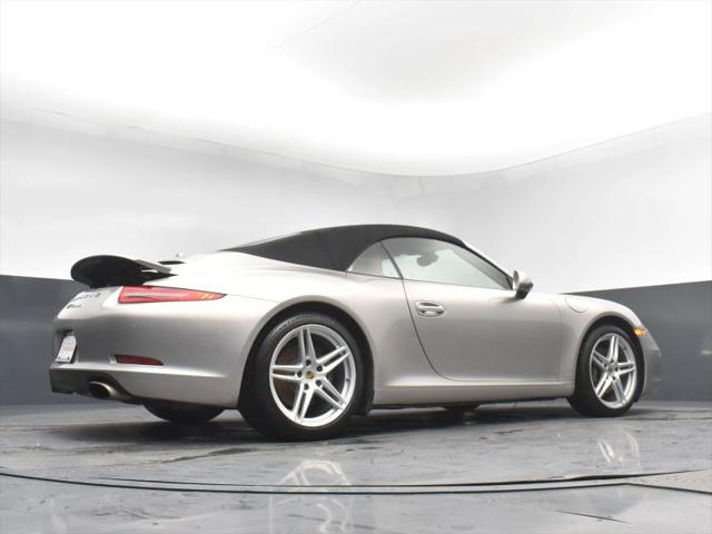 2012 Porsche 911 Carrera