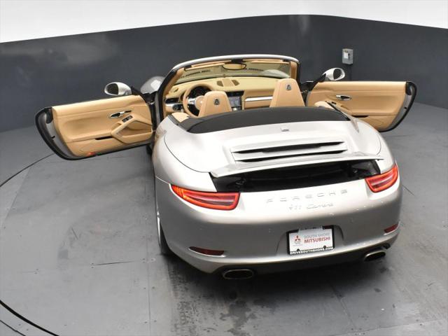 2012 Porsche 911 Carrera