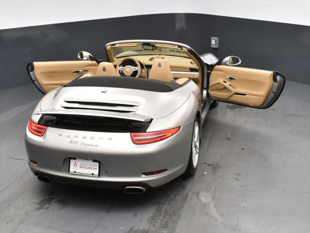 2012 Porsche 911 Carrera
