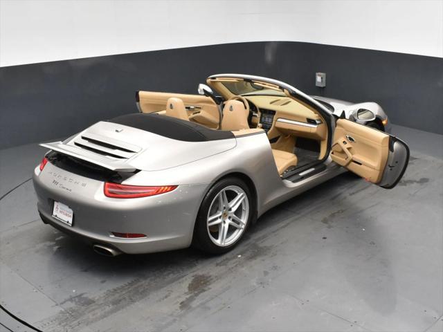 2012 Porsche 911 Carrera