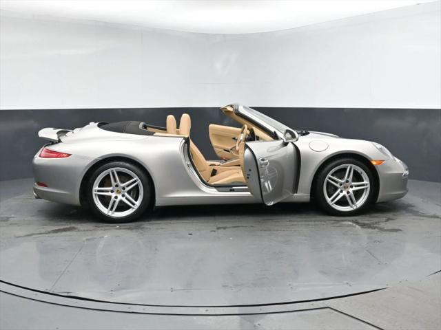 2012 Porsche 911 Carrera