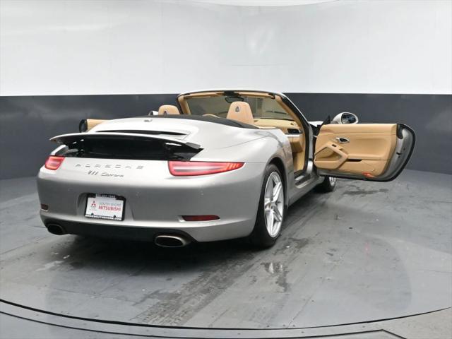 2012 Porsche 911 Carrera