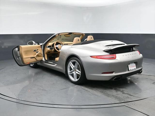 2012 Porsche 911 Carrera