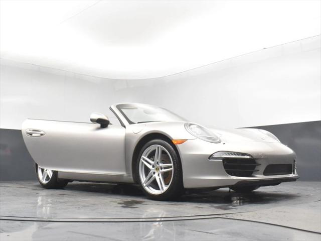 2012 Porsche 911 Carrera