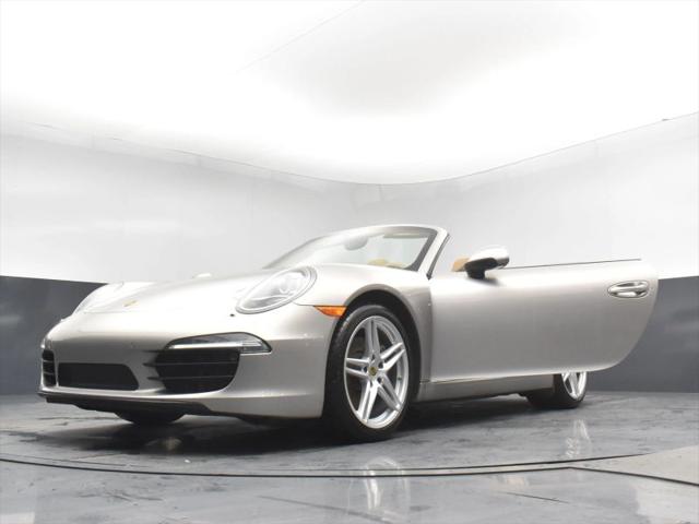 2012 Porsche 911 Carrera