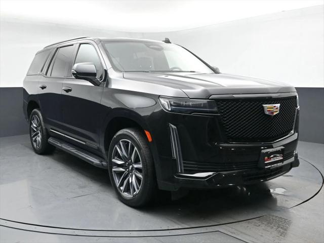 2023 Cadillac Escalade 4WD Sport