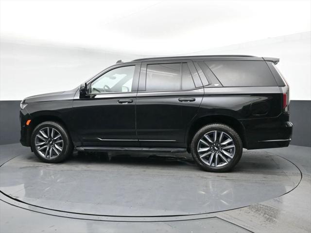 2023 Cadillac Escalade 4WD Sport