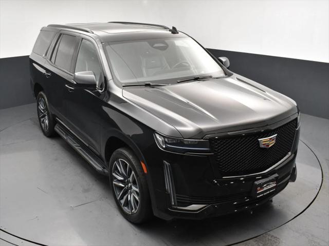 2023 Cadillac Escalade 4WD Sport