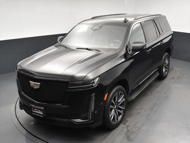 2023 Cadillac Escalade 4WD Sport