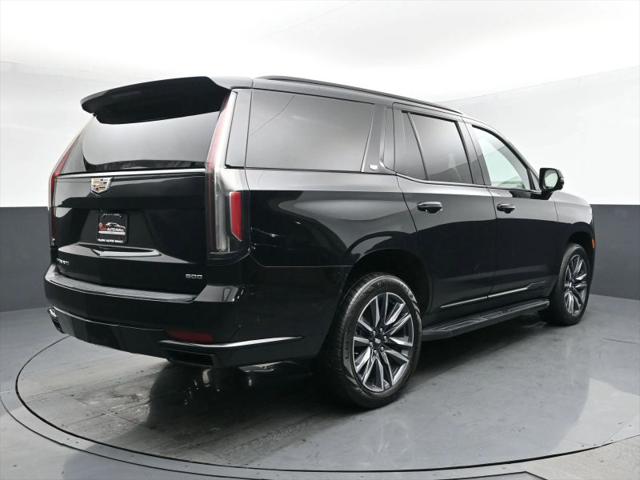 2023 Cadillac Escalade 4WD Sport