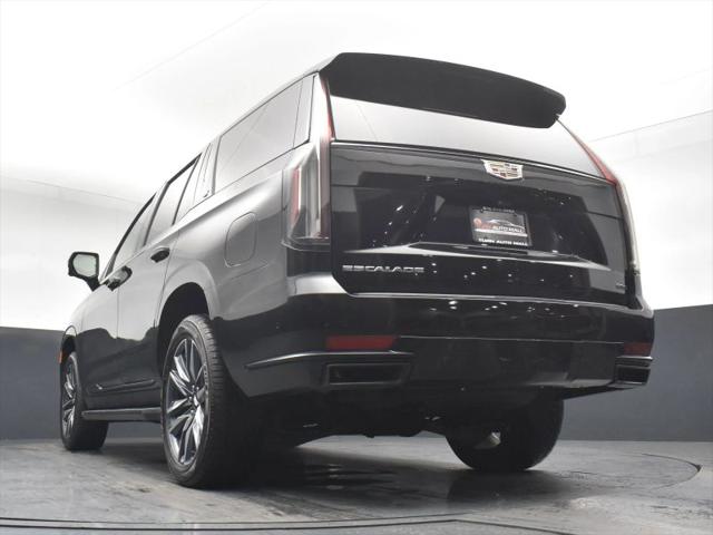 2023 Cadillac Escalade 4WD Sport