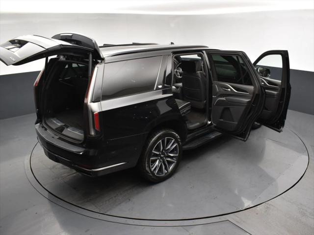 2023 Cadillac Escalade 4WD Sport