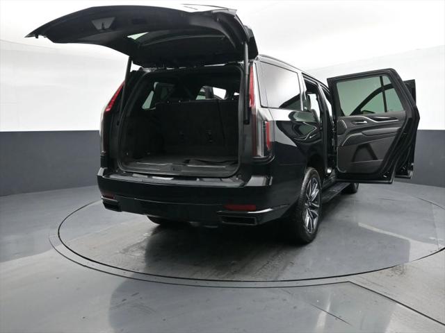 2023 Cadillac Escalade 4WD Sport