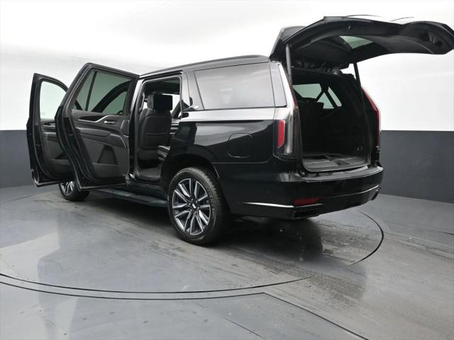 2023 Cadillac Escalade 4WD Sport