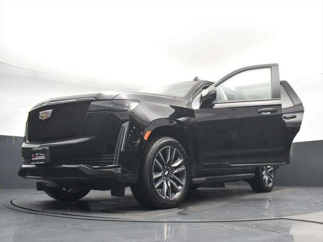2023 Cadillac Escalade 4WD Sport