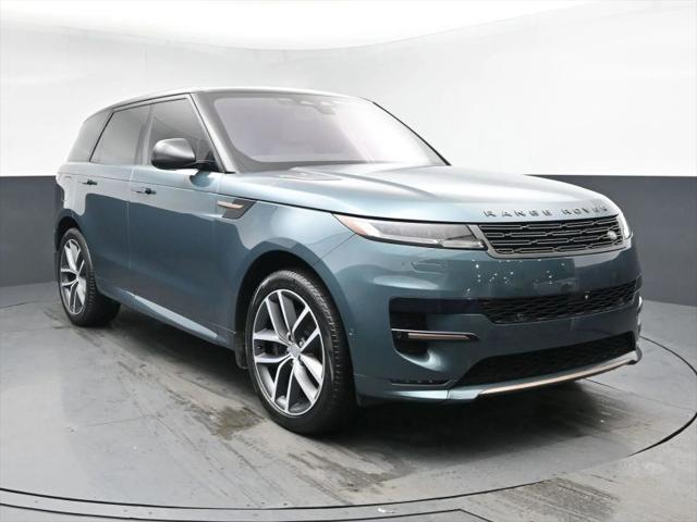 2023 Land Rover Range Rover Sport First Edition