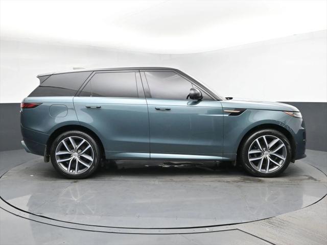 2023 Land Rover Range Rover Sport First Edition