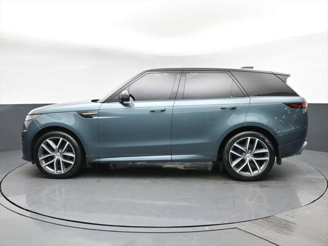 2023 Land Rover Range Rover Sport First Edition