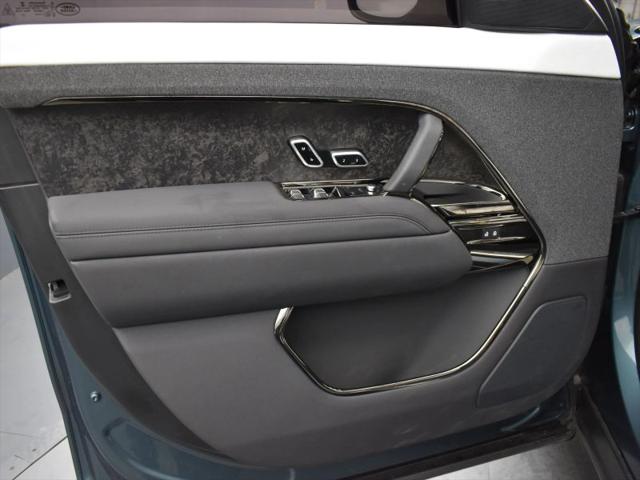 2023 Land Rover Range Rover Sport First Edition
