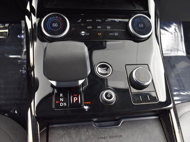 2023 Land Rover Range Rover Sport First Edition