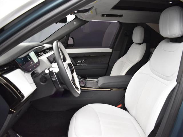 2023 Land Rover Range Rover Sport First Edition