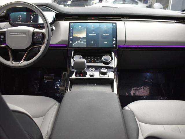 2023 Land Rover Range Rover Sport First Edition