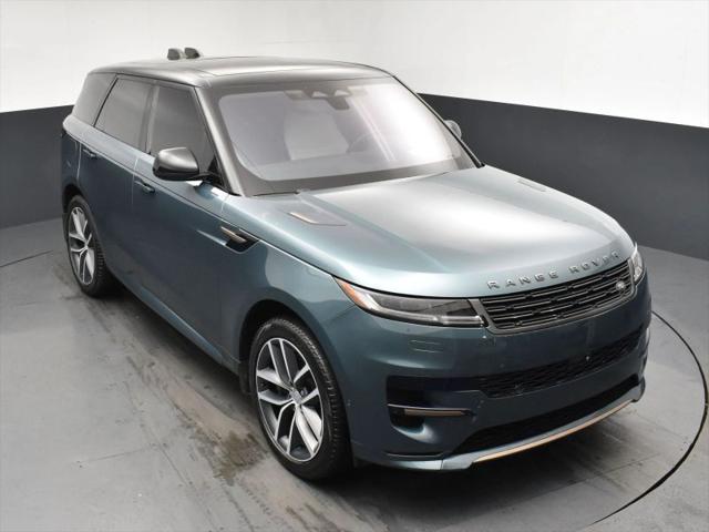 2023 Land Rover Range Rover Sport First Edition