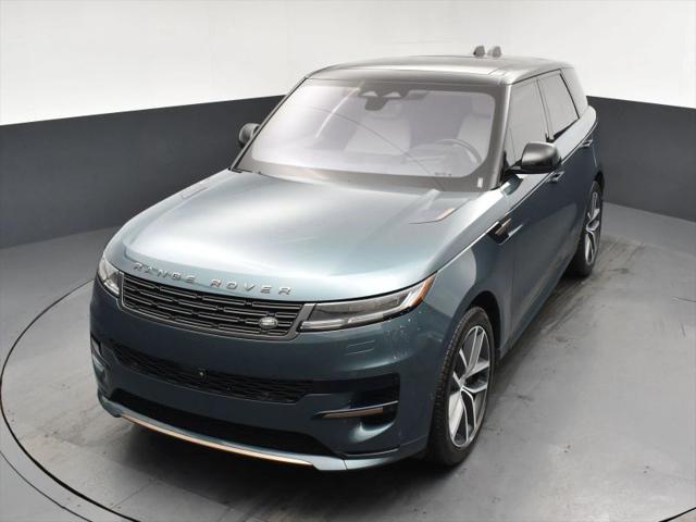 2023 Land Rover Range Rover Sport First Edition