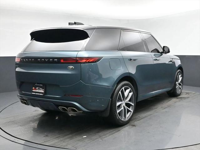 2023 Land Rover Range Rover Sport First Edition