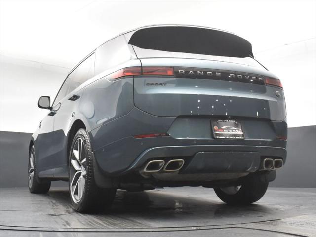 2023 Land Rover Range Rover Sport First Edition