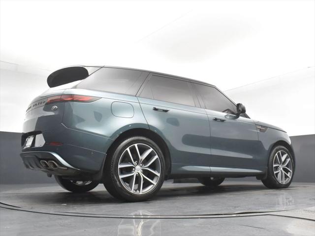 2023 Land Rover Range Rover Sport First Edition