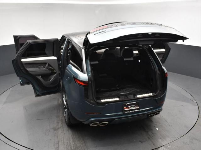 2023 Land Rover Range Rover Sport First Edition