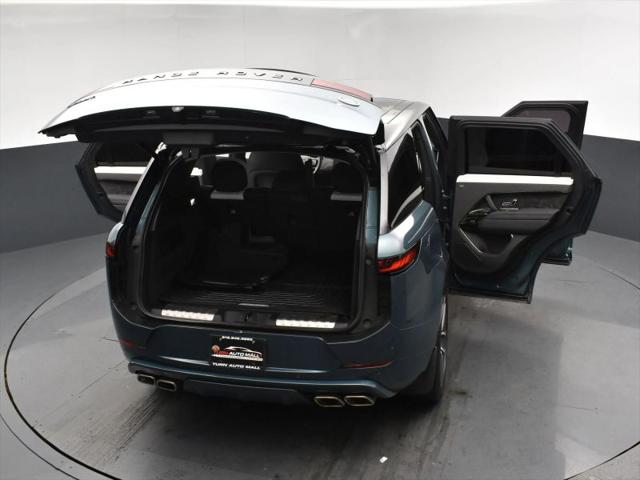 2023 Land Rover Range Rover Sport First Edition