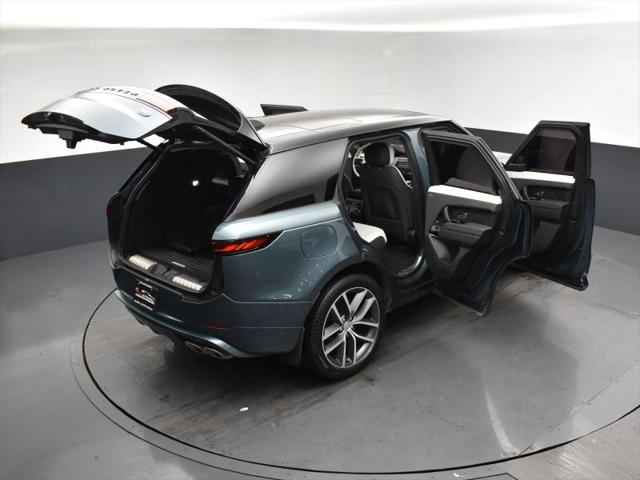 2023 Land Rover Range Rover Sport First Edition