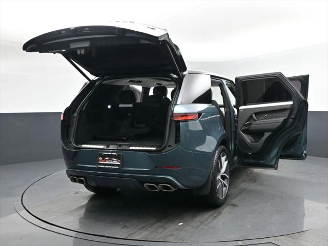 2023 Land Rover Range Rover Sport First Edition