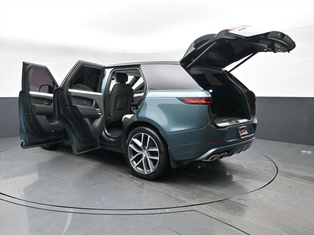 2023 Land Rover Range Rover Sport First Edition