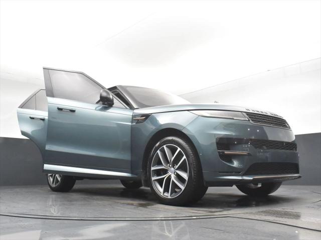2023 Land Rover Range Rover Sport First Edition