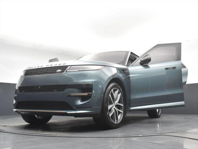 2023 Land Rover Range Rover Sport First Edition