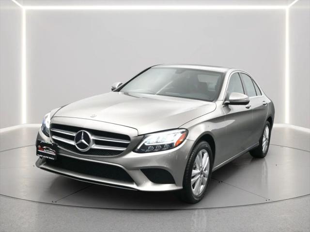 2019 Mercedes-Benz C-CLASS C 300 4MATIC for sale in New Hyde Park, NY