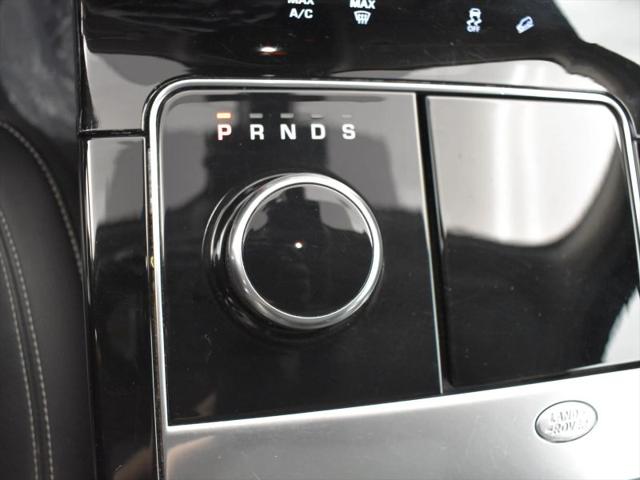 2018 Land Rover Range Rover Velar P250 S