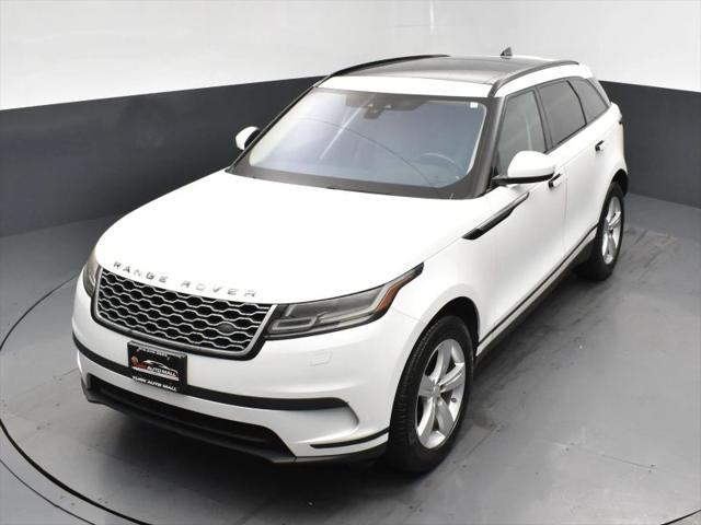 2018 Land Rover Range Rover Velar P250 S