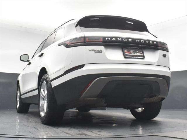 2018 Land Rover Range Rover Velar P250 S