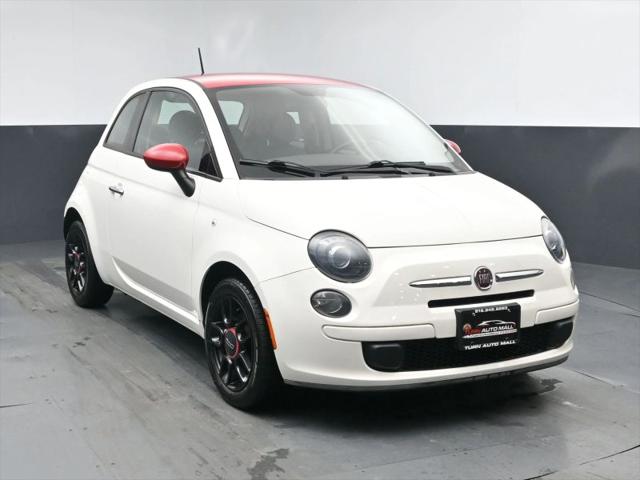 2015 Fiat 500 Ribelle