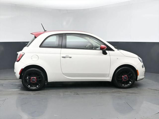 2015 Fiat 500 Ribelle
