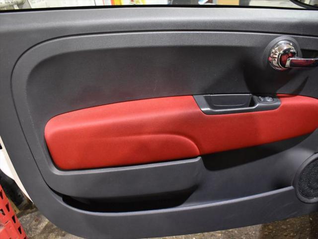 2015 Fiat 500 Ribelle