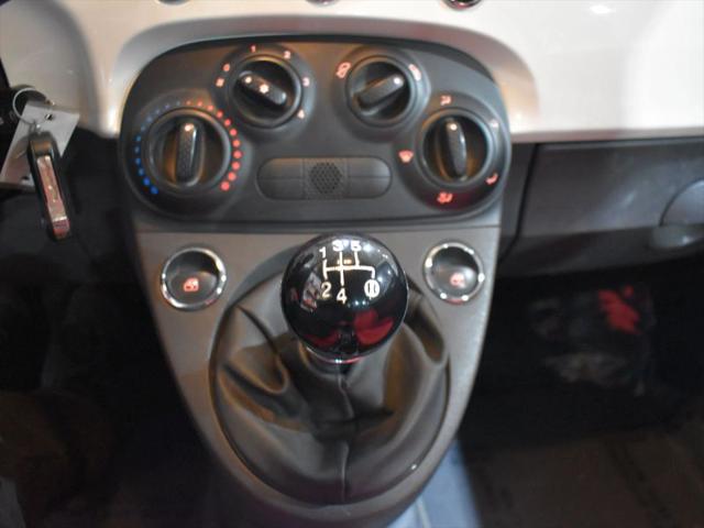 2015 Fiat 500 Ribelle