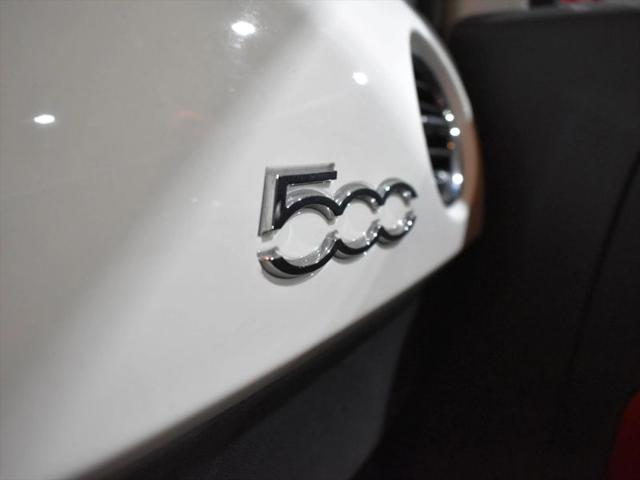 2015 Fiat 500 Ribelle